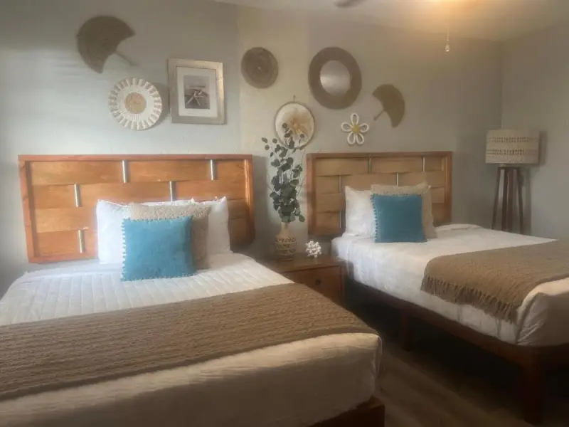 Budget Twin Room